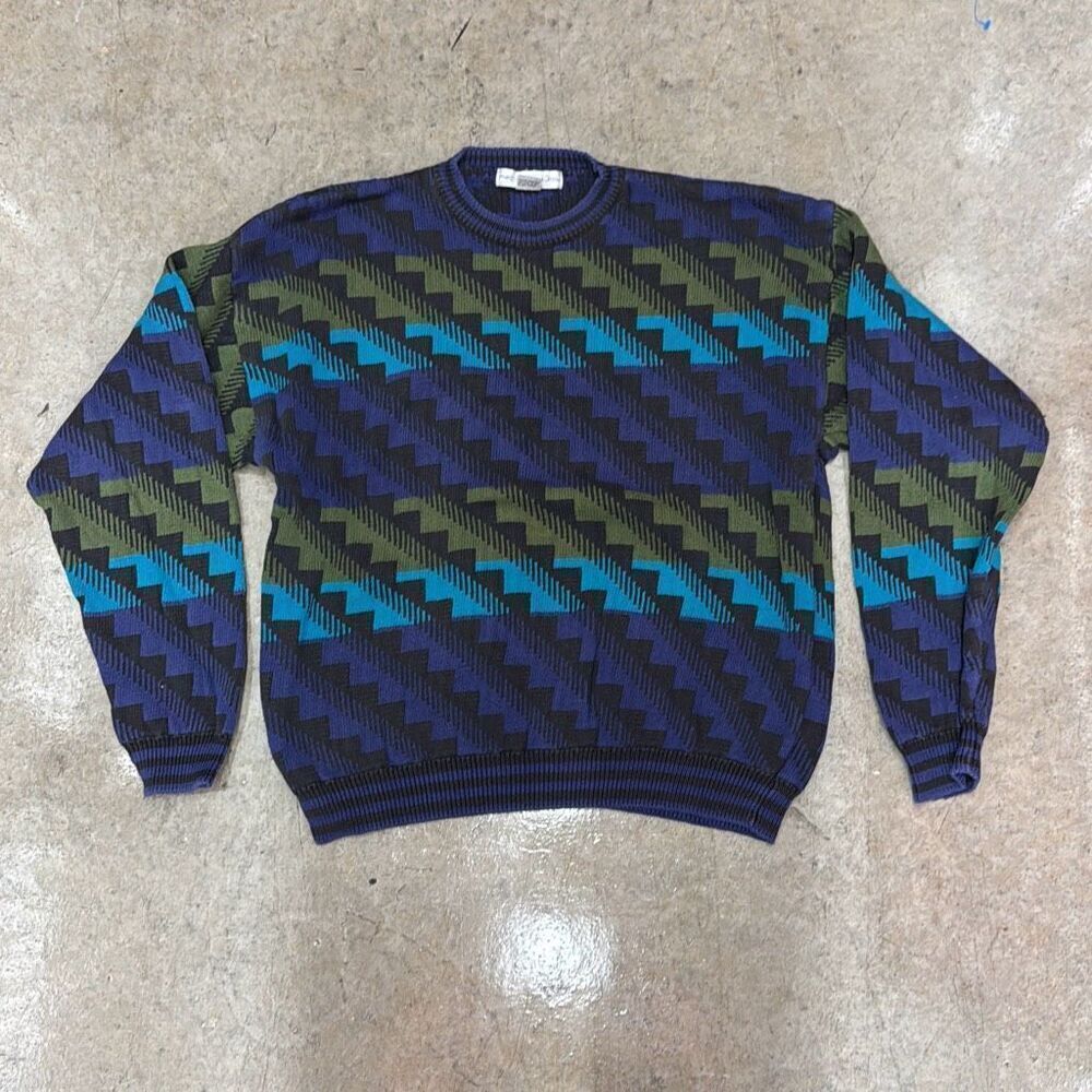 Vintage Nicklaus Sweater Great Condition
